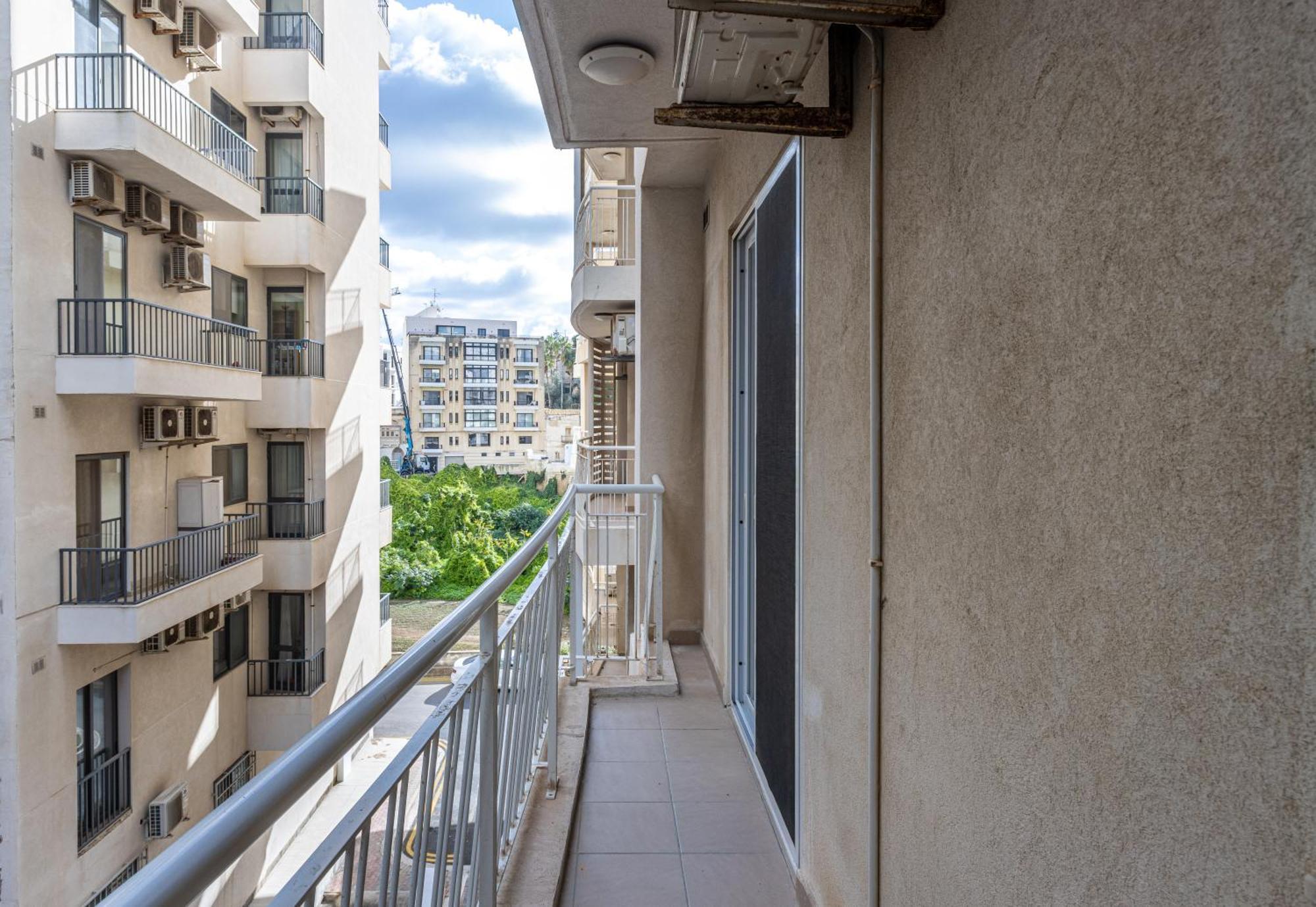 شقة St Julians - Balluta 2 Bedroom سانت جوليان