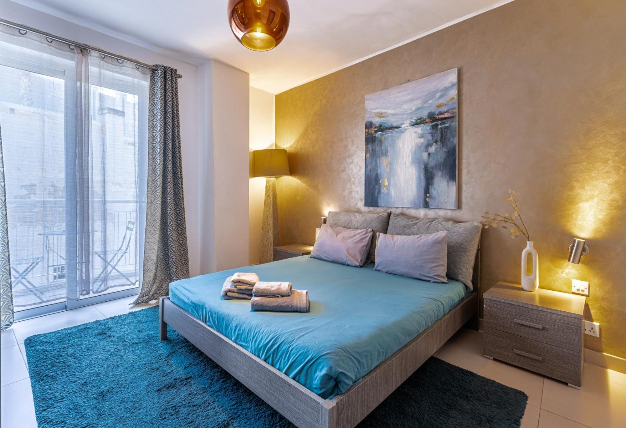 شقة St Julians - Balluta 2 Bedroom *