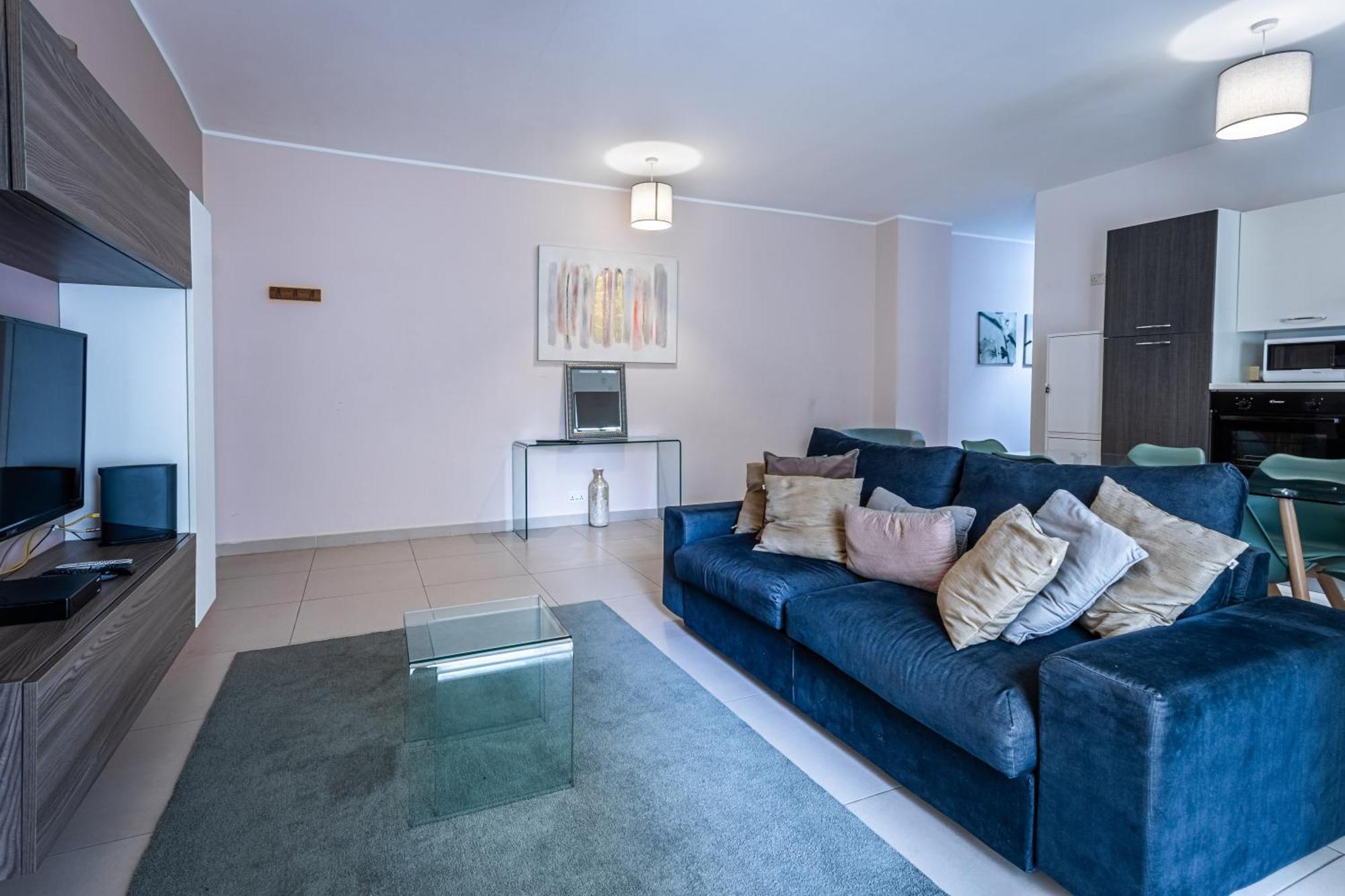 شقة St Julians - Balluta 2 Bedroom