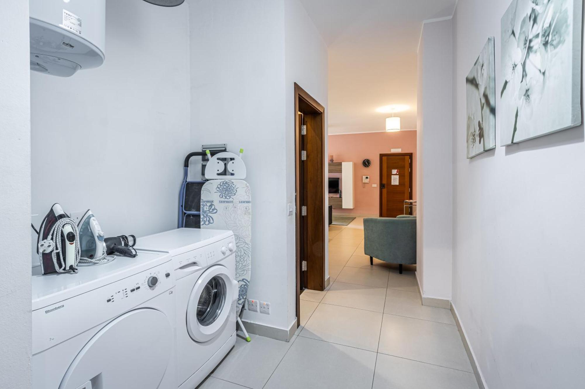 شقة St Julians - Balluta 2 Bedroom *